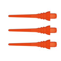 Winmau Triton Softip Points Orange