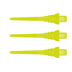 Winmau Triton Softip Points Yellow