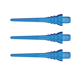 Winmau Triton Softip Points Blue