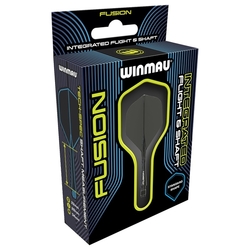 Letky Winmau Fusion Solid Black Short