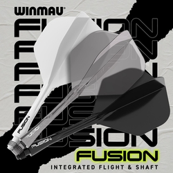 Letky Winmau Fusion Solid White Short 