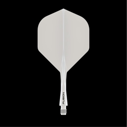 Letky Winmau Fusion Solid White Short 