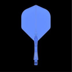 Letky Winmau Fusion Azure Blue Short