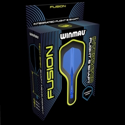 Letky Winmau Fusion Azure Blue Short