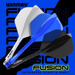 Letky Winmau Fusion Azure Blue Short