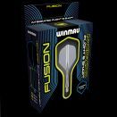 Letky Winmau Fusion Dark Grey Smoke Short