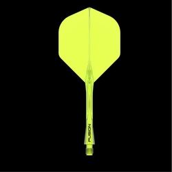 Letky Winmau Fusion Fluor Yellow Intermediate