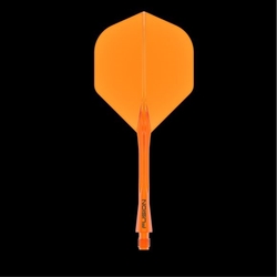 Letky Winmau Fusion Flour Orange Medium