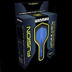 Letky Winmau Fusion Azure Blue Medium