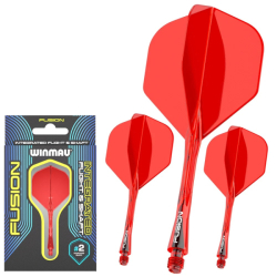 Letky Winmau Fusion #2 Red Short 