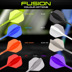 Letky Winmau Fusion #2 Red Short 