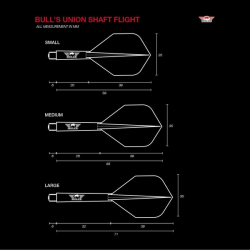 Letky Bull's Union System No.2 Small