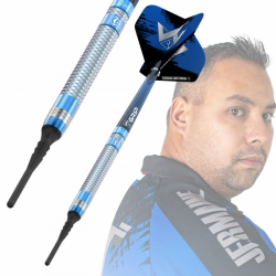 Šipky Soft Bull's Jermaine Wattimena G3 20 g