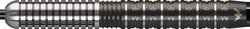 Mission Makara Darts Steel Tips M1 Graphite PVD Black 24 g 