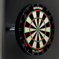 Stojan na sisalový terč Winmau Edge Corner Dartboard Bracket