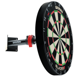 Stojan na sisalový terč Winmau Edge Corner Dartboard Bracket