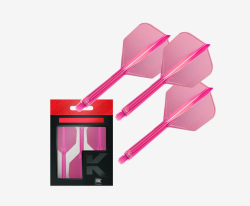 Letky Target K-Flex Neon No.6 Pink Medium