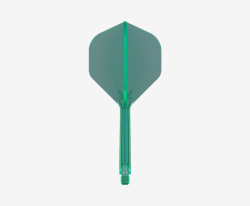 Letky Target K-Flex No.2 Green Medium