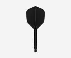 Letky Target K-Flex No.6 Black Medium