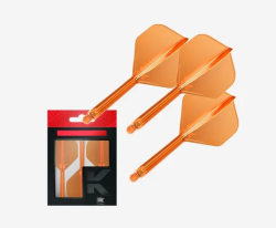 Letky Target K-Flex Neon No.6 Orange Medium