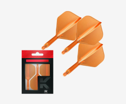 Letky Target K-Flex Neon No.2 Orange Short