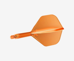 Letky Target K-Flex Neon No.2 Orange Short