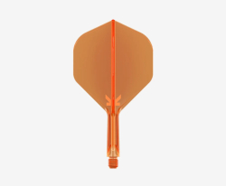 Letky Target K-Flex Neon No.2 Orange Short