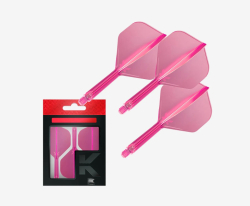 Letky Target K-Flex Neon No.2 Pink Intermediate