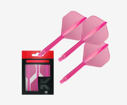 Letky Target K-Flex Neon No.2 Pink Medium