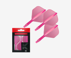 Letky Target K-Flex Neon No.2 Pink Short