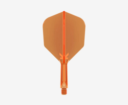 Letky Target K-Flex Neon No.6 Orange Short