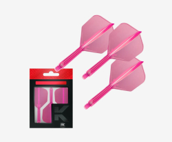 Letky Target K-Flex Neon No.6 Pink Intermediate 