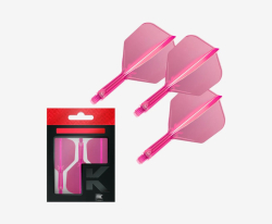 Letky Target K-Flex Neon No.6 Pink Short