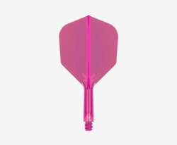 Letky Target K-Flex Neon No.6 Pink Short