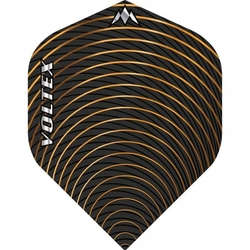 Mission Solo Dart Flights No2 Std Voltex 100 Micron