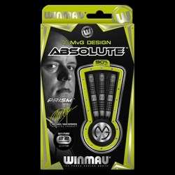 Šipky Soft Winmau Michael van Gerwen Absolute - 22 g