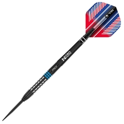 Šipky Steel Red Dragon Vengeance Blue 22 g