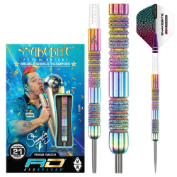 Šipky Steel Red Dragon Peter Wright Diamond Fusion Spectron SE 21g 