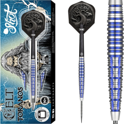 Shot Darts Celt Toranos Steel Tip 23 g