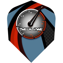 Letky Shot Redline Blazed No.6