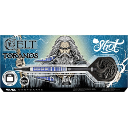 Shot Darts Celt Toranos Soft Tip 18 g 