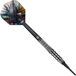 Shot Darts Gnarly Rippah 90% Soft Tip 20 g