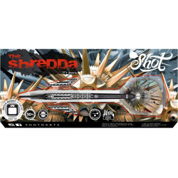 Shot Darts Gnarly Shredda 90% Soft Tip 20 g