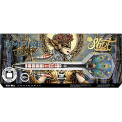 Shot Darts Roman Empire Juno Soft Tip 20 g