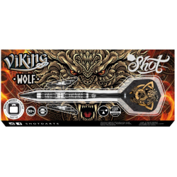 Shot Darts Viking Wolf Soft Tip 20 g 