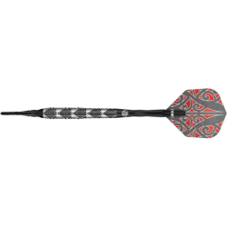 Shot Darts Warrior Awe Soft Tip 18 g