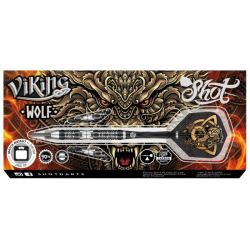 Shot Darts Viking Wolf Steel Tip 23 g