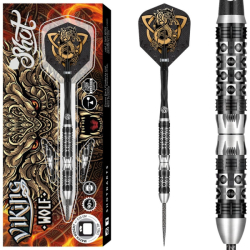 Shot Darts Viking Wolf Steel Tip 23 g