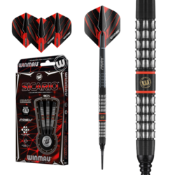 Winmau Darts SICARIO Soft Tip 20 g