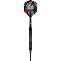 Shot Darts Redline Blazed 80% Soft Tip 20 g